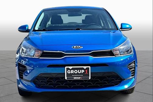 2021 Kia Rio S
