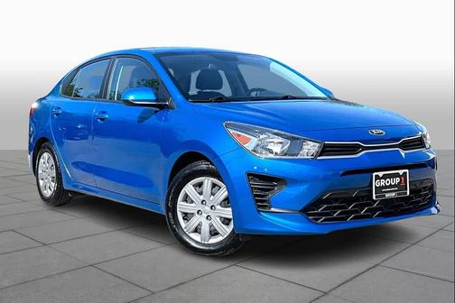 2021 Kia Rio S