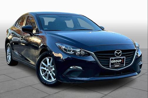 2016 Mazda Mazda3 i Sport