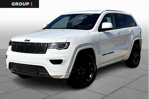 2021 Jeep Grand Cherokee Laredo