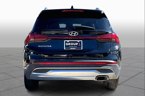 2022 Hyundai SANTA FE SEL 2.4