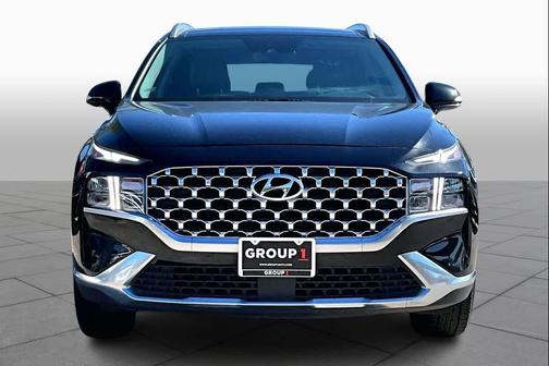 2022 Hyundai SANTA FE SEL 2.4