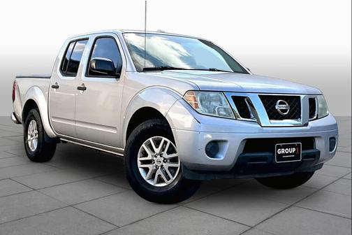 2015 Nissan Frontier SV