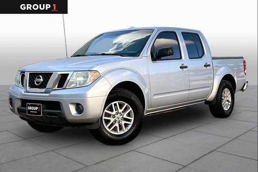2015 Nissan Frontier SV