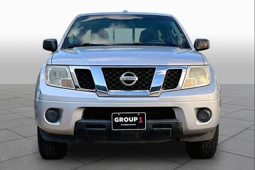 2015 Nissan Frontier SV