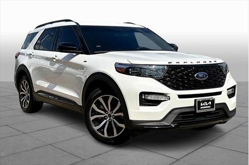2022 Ford Explorer ST-Line