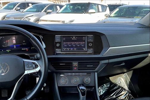 2024 Volkswagen Jetta 1.5T S