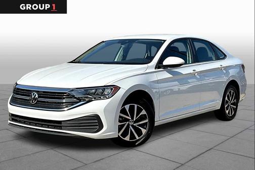 2024 Volkswagen Jetta 1.5T S