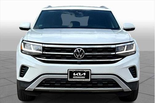 2020 Volkswagen Atlas Cross Sport 3.6L V6 SEL 4MOTION
