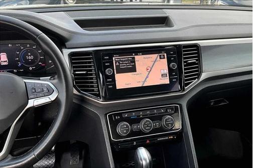2020 Volkswagen Atlas Cross Sport 3.6L V6 SEL 4MOTION
