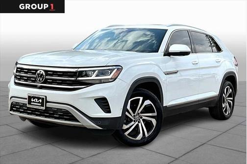 2020 Volkswagen Atlas Cross Sport 3.6L V6 SEL 4MOTION