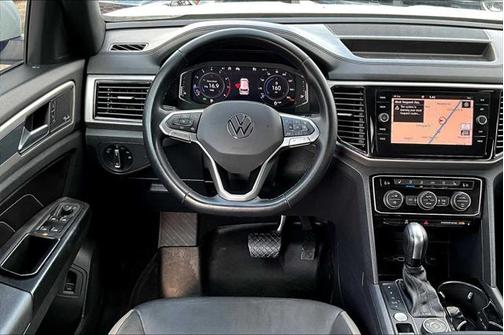 2020 Volkswagen Atlas Cross Sport 3.6L V6 SEL 4MOTION