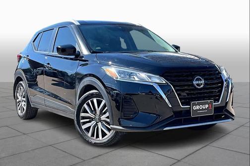 2024 Nissan Kicks SV