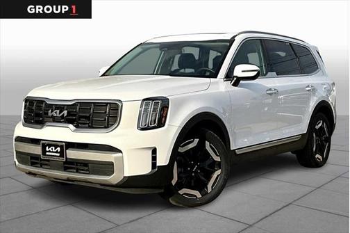2023 Kia Telluride S
