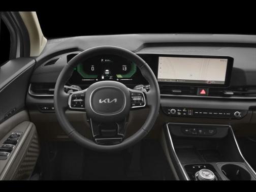 2025 Kia Carnival Hybrid EX