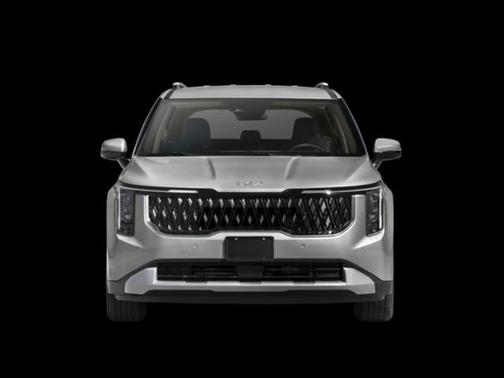 2025 Kia Carnival Hybrid EX