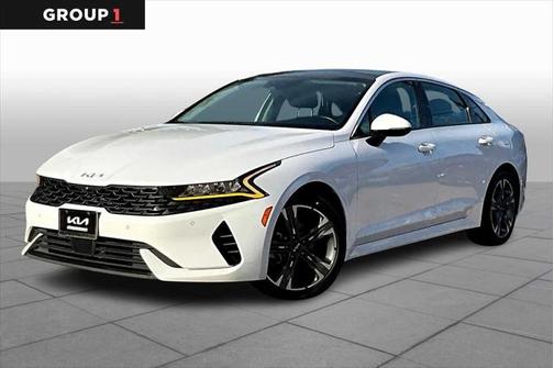 2022 Kia K5 EX