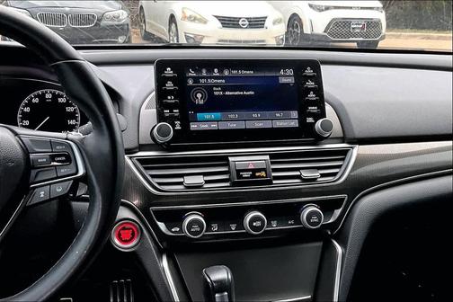 2020 Honda Accord Sport 1.5T