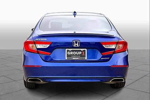 2020 Honda Accord Sport 1.5T