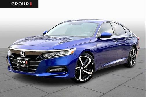 2020 Honda Accord Sport 1.5T