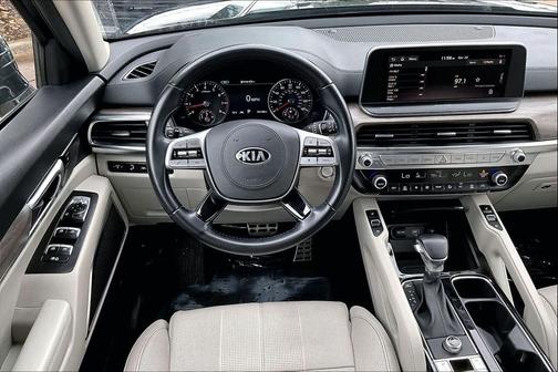 Ebony Black 2020 Kia Telluride SX