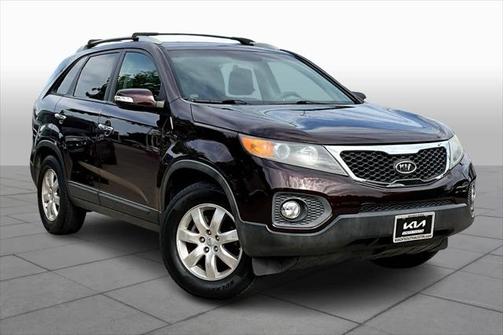 2012 Kia Sorento LX