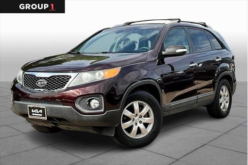 2012 Kia Sorento LX
