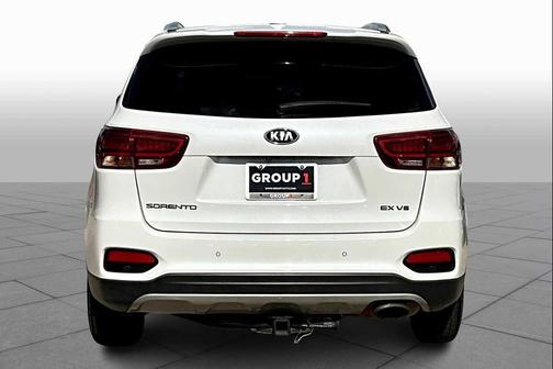 2019 Kia Sorento EX