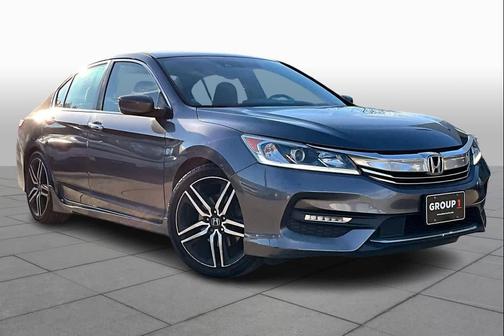 2016 Honda Accord Sport