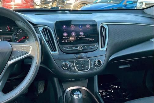 2020 Chevrolet Malibu FWD LT