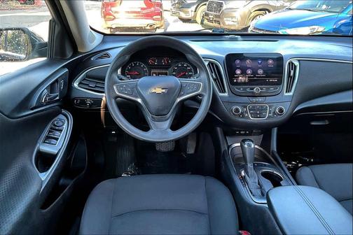 2020 Chevrolet Malibu FWD LT