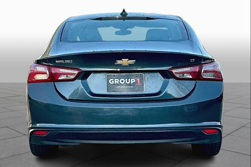 2020 Chevrolet Malibu FWD LT