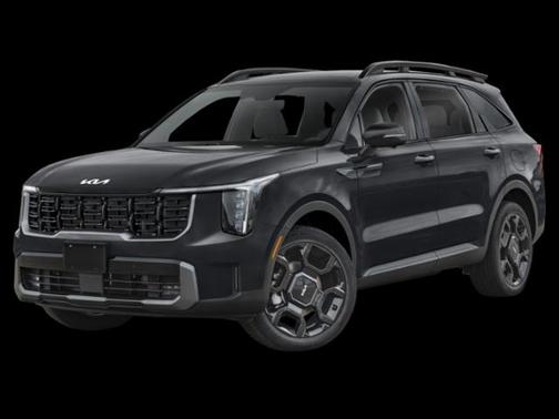 2026 Kia Sorento SX