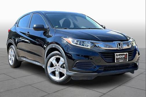 2021 Honda HR-V LX