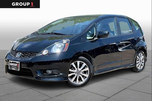 2013 Honda Fit Sport