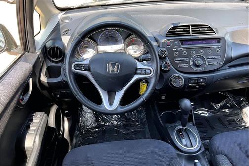 2013 Honda Fit Sport