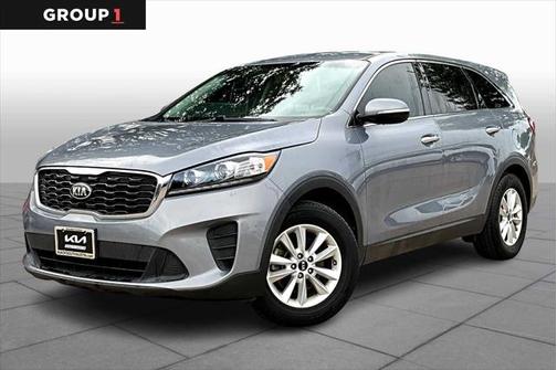 2020 Kia Sorento LX