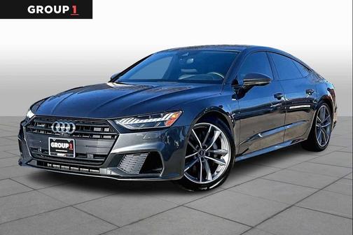 2020 Audi A7 55 Premium Plus