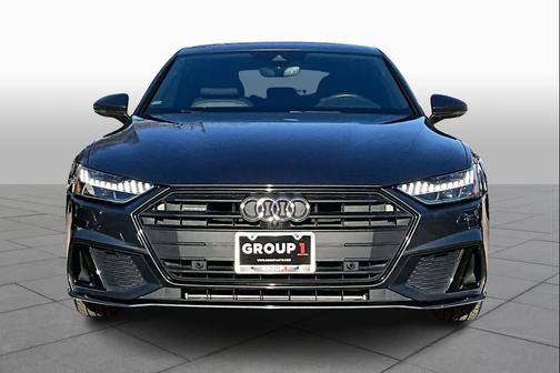 2020 Audi A7 55 Premium Plus