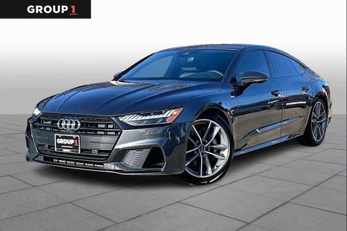 2020 Audi A7 55 Premium Plus