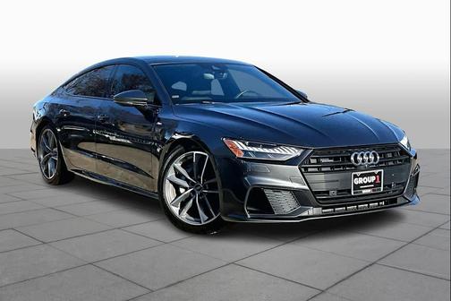 2020 Audi A7 55 Premium Plus