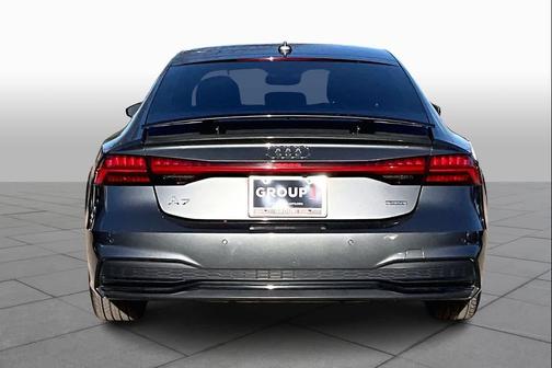 2020 Audi A7 55 Premium Plus