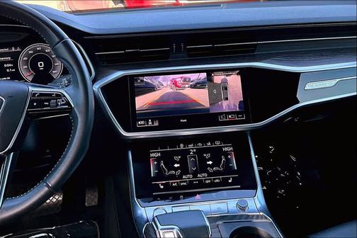 2020 Audi A7 55 Premium Plus