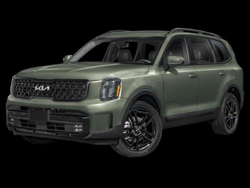 2025 Kia Telluride SX Prestige X-Line