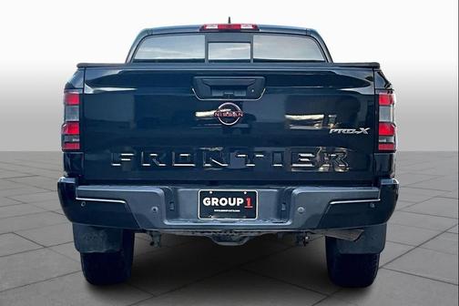 2022 Nissan Frontier PRO-X