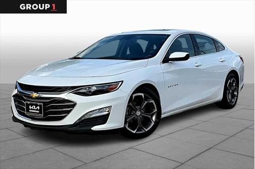 2023 Chevrolet Malibu FWD 1LT