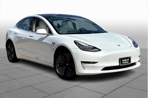2018 Tesla Model 3 Mid Range
