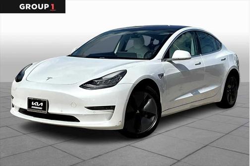 2018 Tesla Model 3 Mid Range