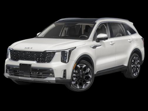 2025 Kia Sorento SX