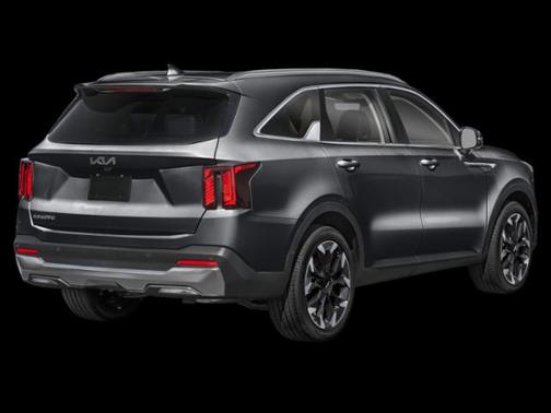 2025 Kia Sorento SX